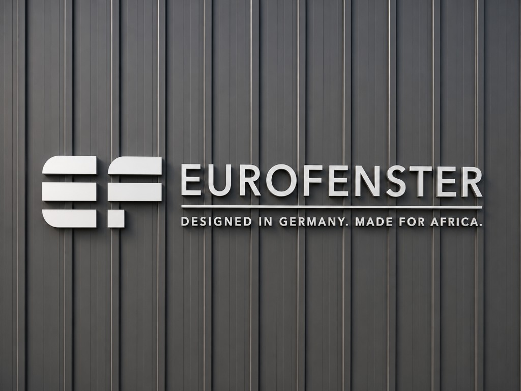 EuroFenster — Designed in Germany, Made for Africa