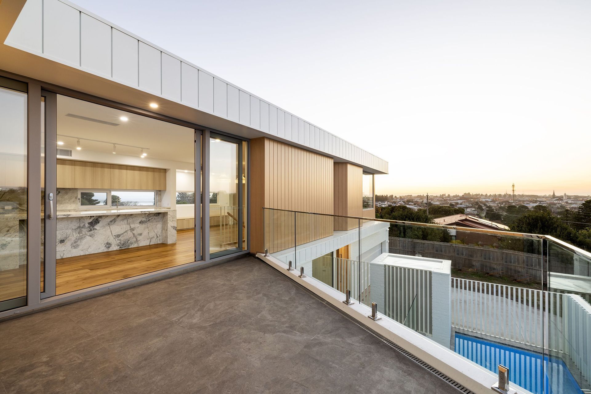 Design freedom architectural colour